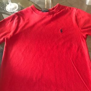 Polo Ralph Lauren Big Boys Tee